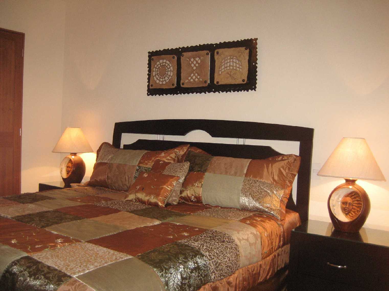Amara Ixtapa Condo Vacation Rental - Master Suite #2