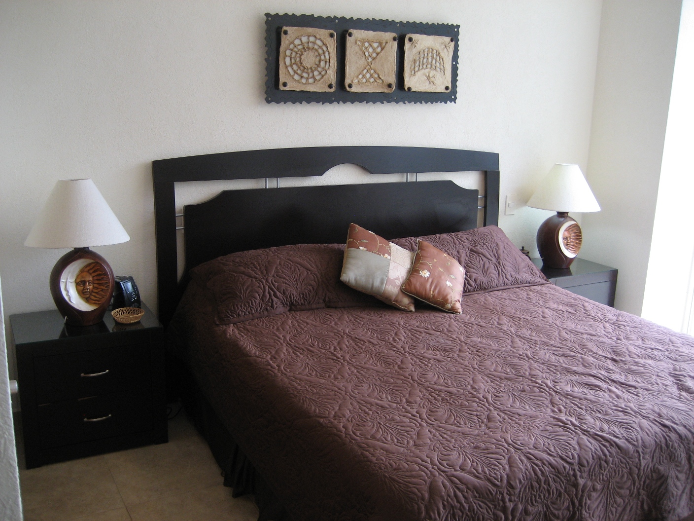 Amara Ixtapa Condo Vacation Rental - Master Suite #2