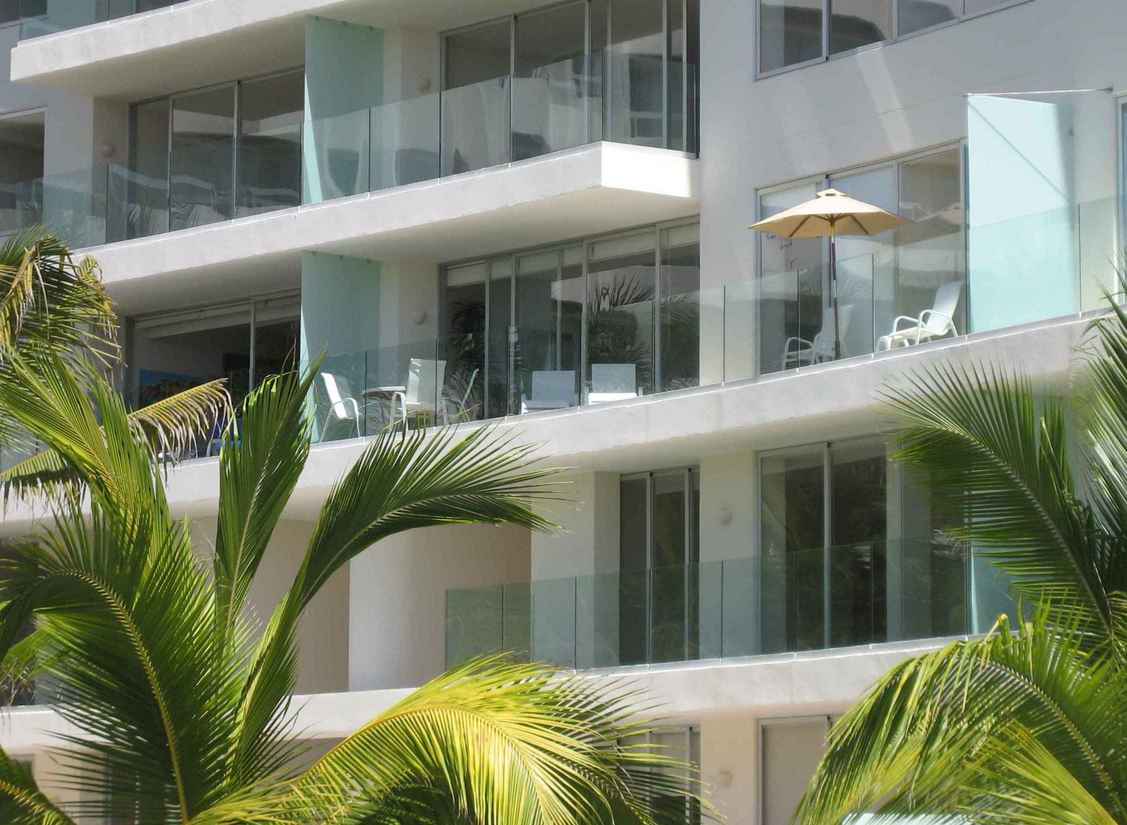 Amara Ixtapa Condo Vacation Rental - Exterior