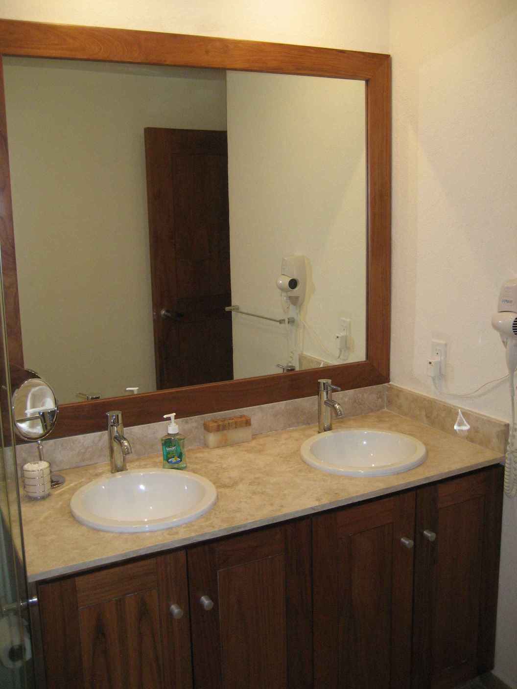 Amara Ixtapa Condo Vacation Rental - Master bath